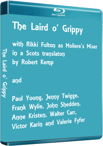 The Laird o' Grippy Blu-ray