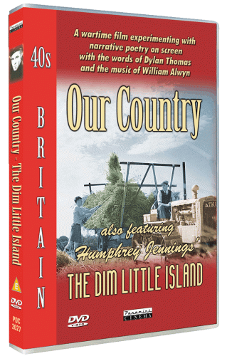 Our Country DVD