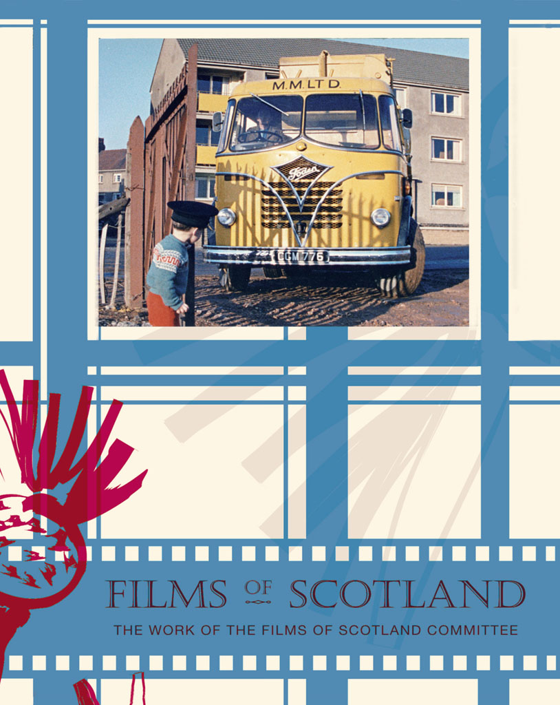 Faces of Scotland Booklet