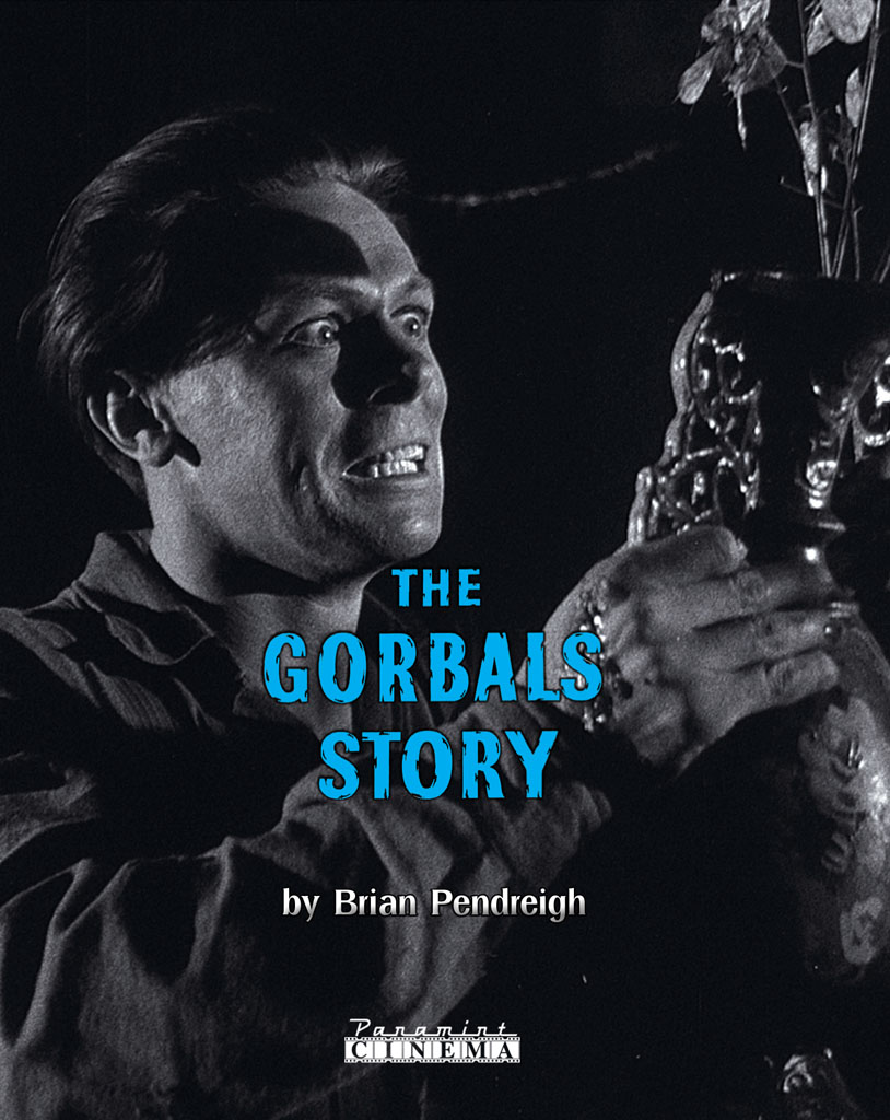 The Gorbals Story Booklet