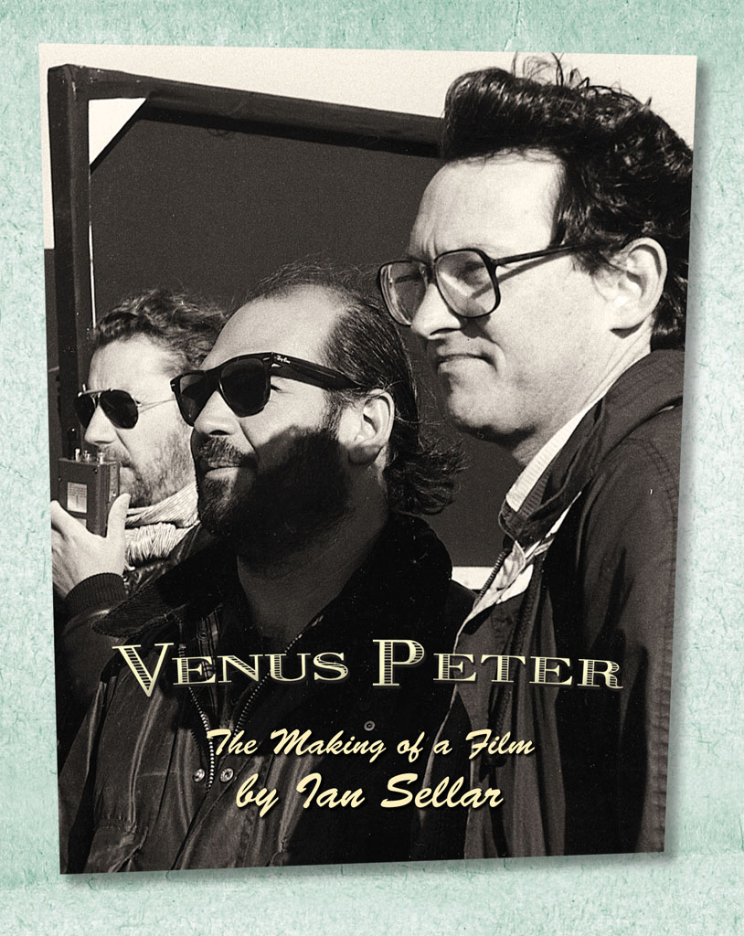 Venus Peter Booklet