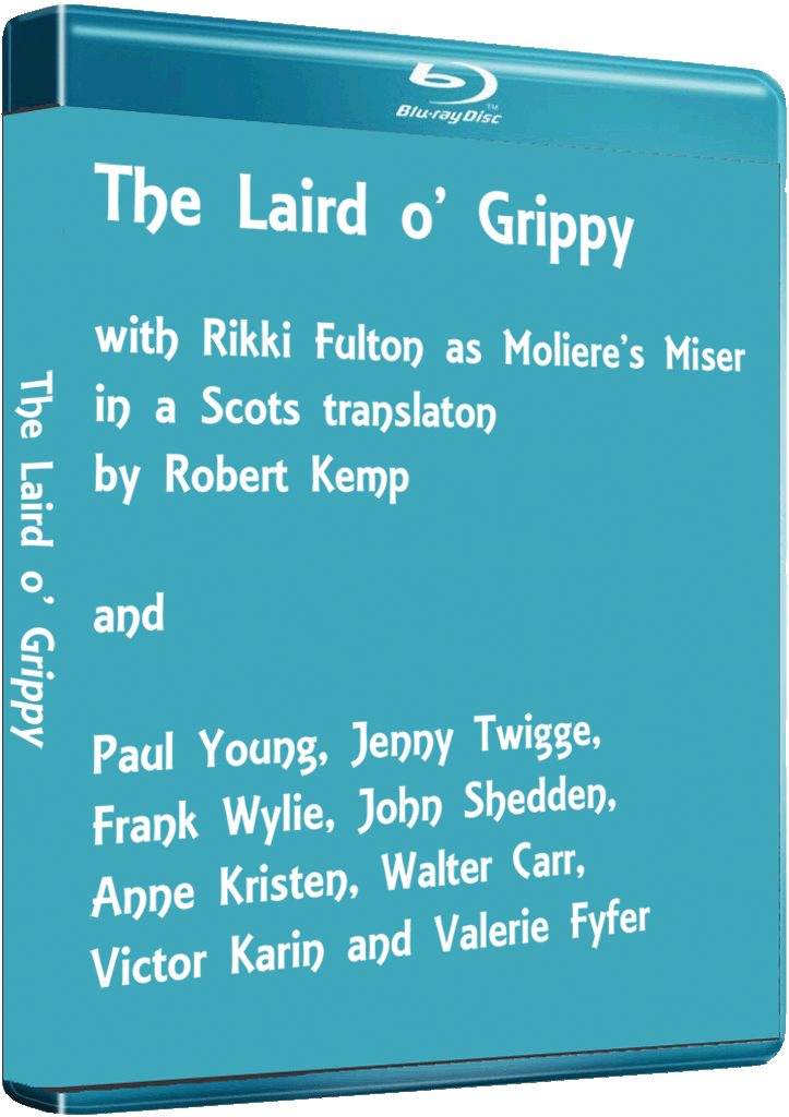 The Laird o' Grippy Blu-ray